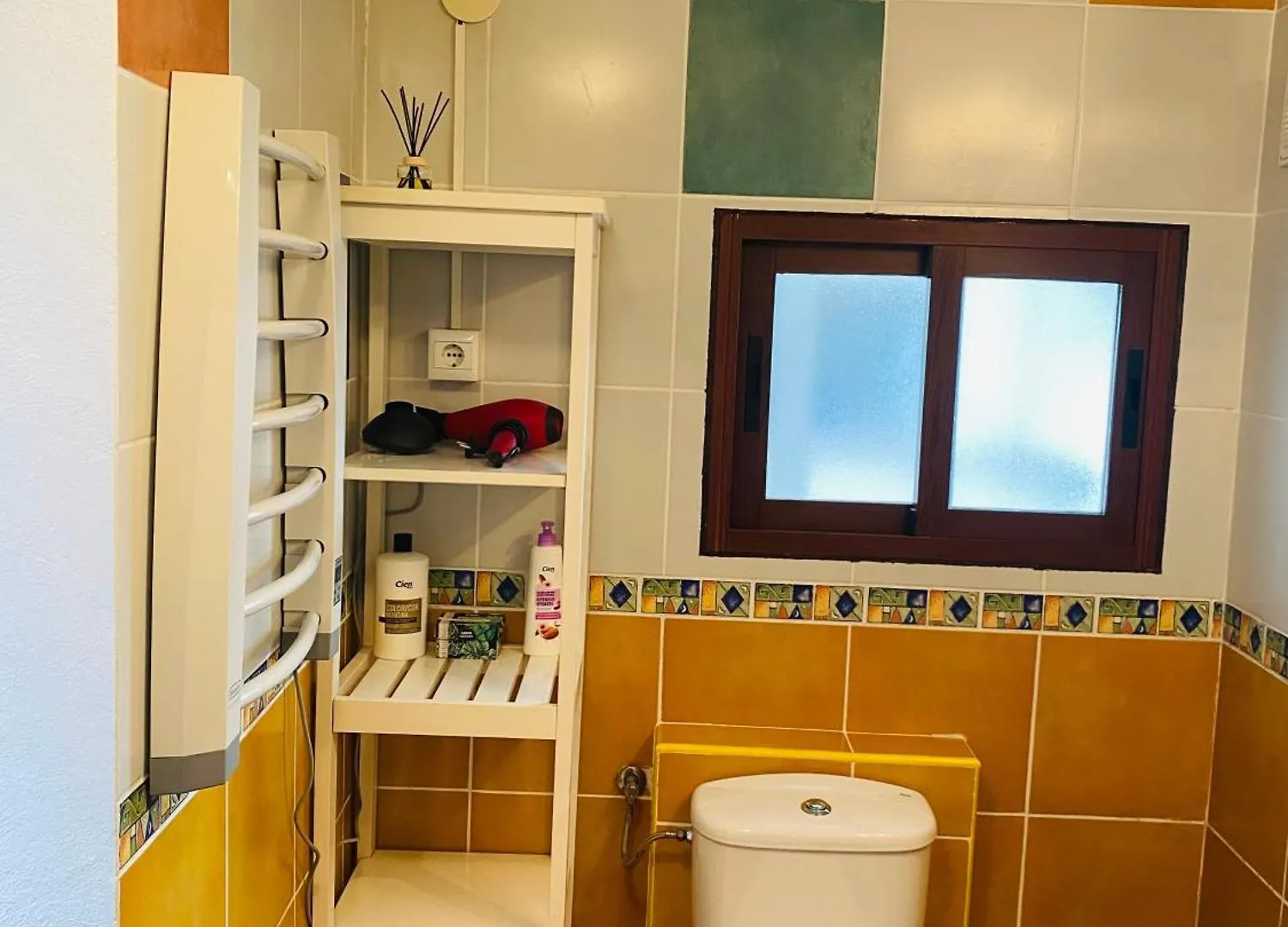 Homestay Room With Bathroom In Private House Casa Mar Torrox Spain
